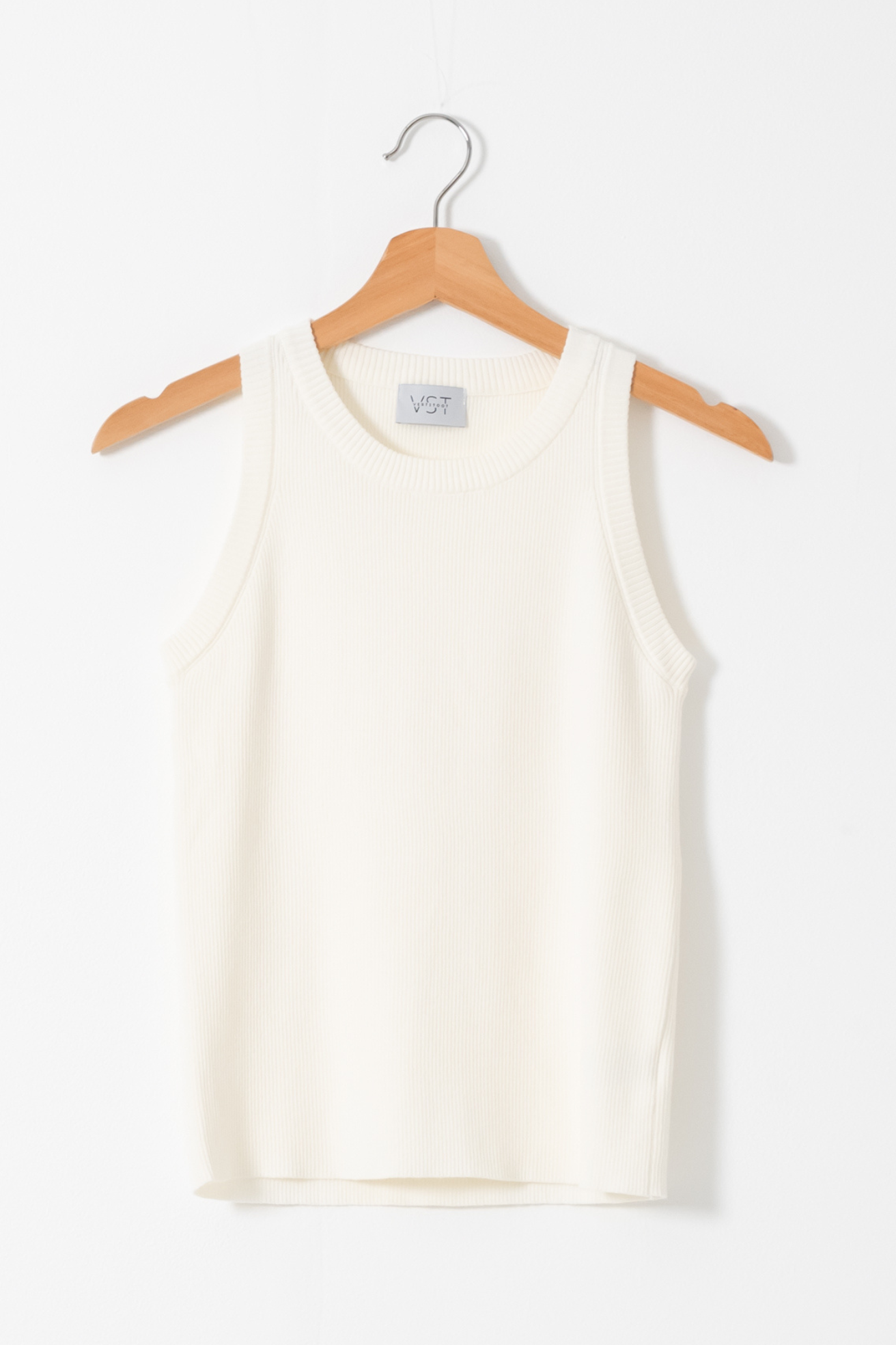 【SALE】ニットノースリーブ