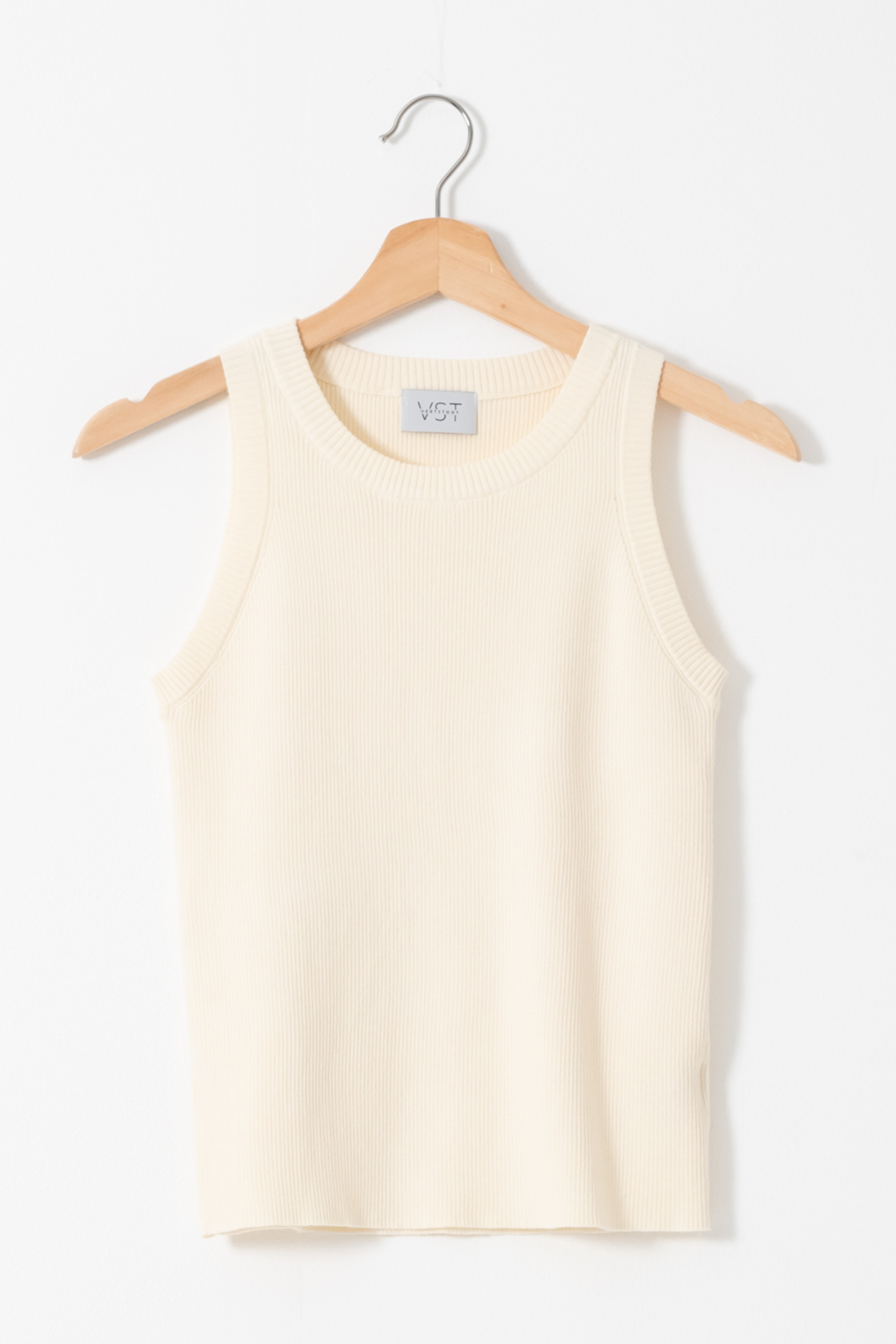 【SALE】ニットノースリーブ