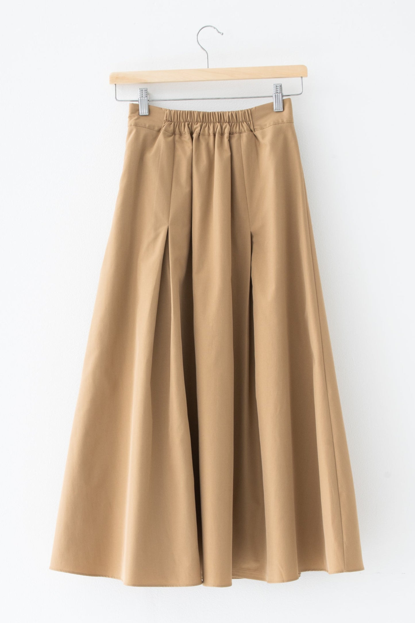 グレイスラインフレアスカート