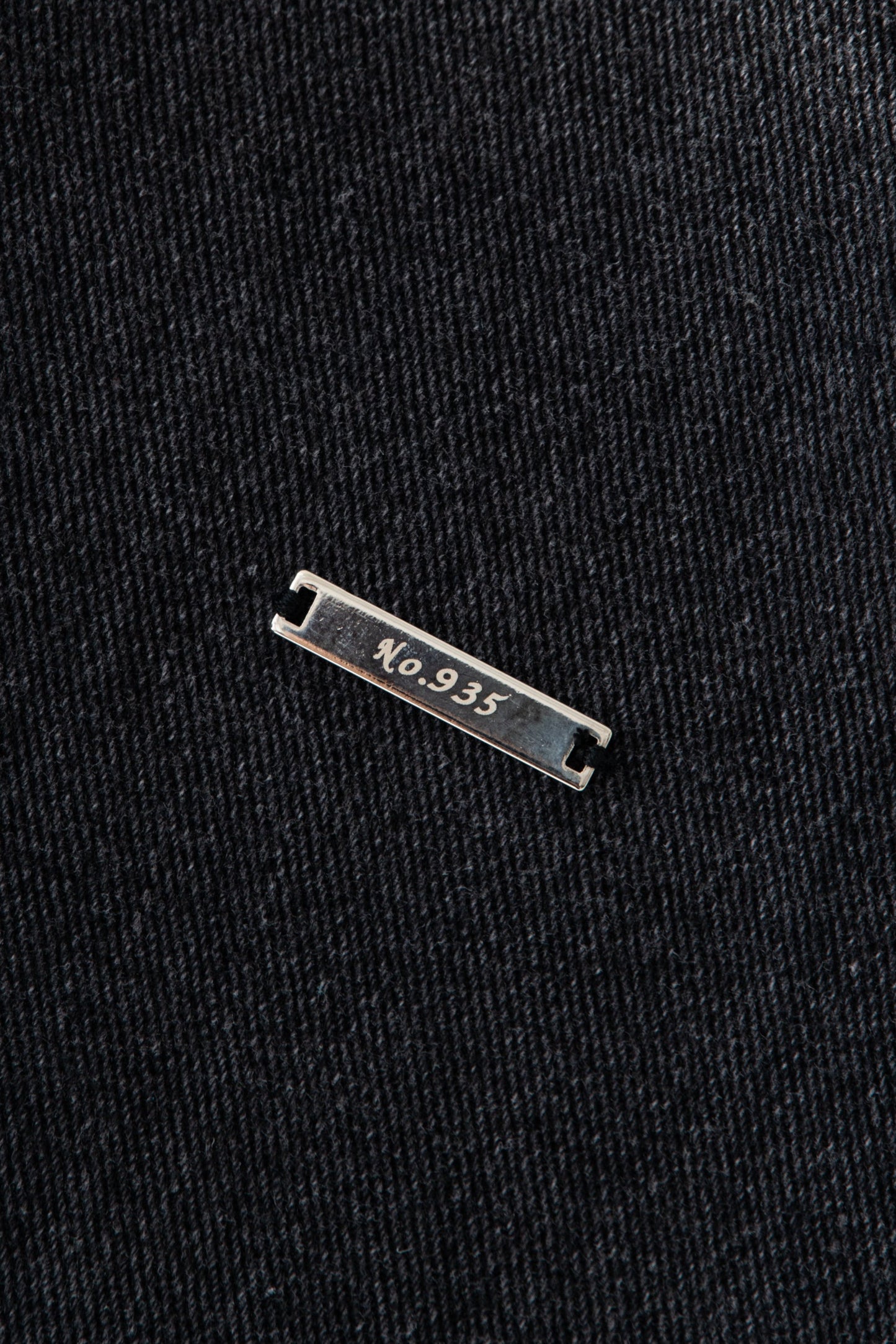 【くぅちゃんコラボアイテム】ルーズフィット ユニセックスデニムジャケット