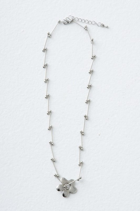 フラワーチャームポイントアクセ