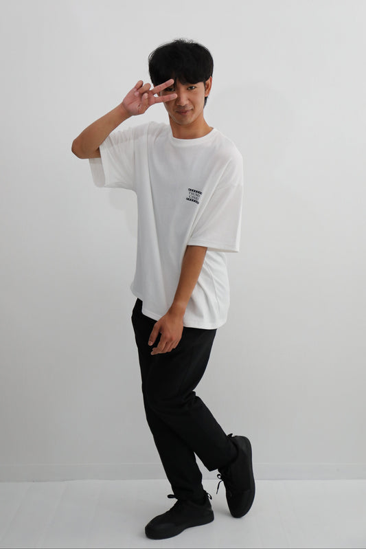 つまみシネマTシャツ(ユニセックス)【7/24(金)18:00~販売開始】