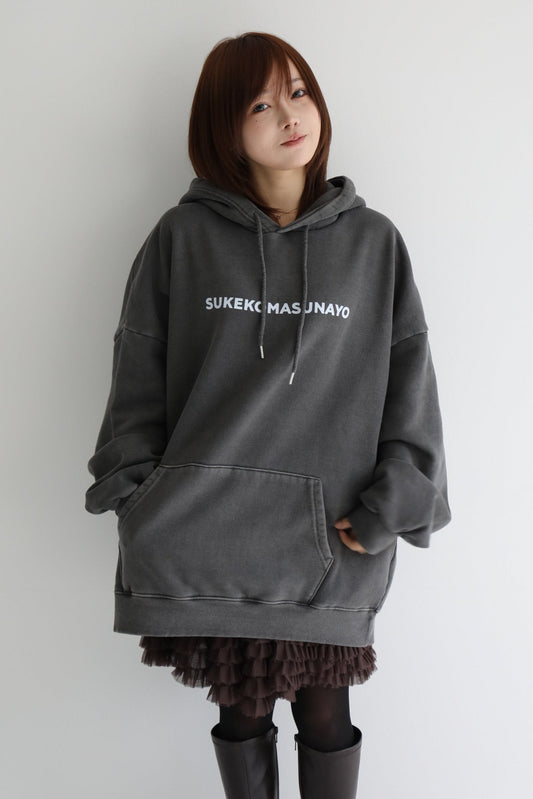 【2月6日(金)11:00 発売スタート!】《らむ子ちゃんコラボ・数量限定》すけこましユニセックスパーカー