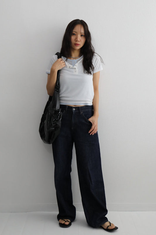 【セット購入】シアーコンパクトTシャツ