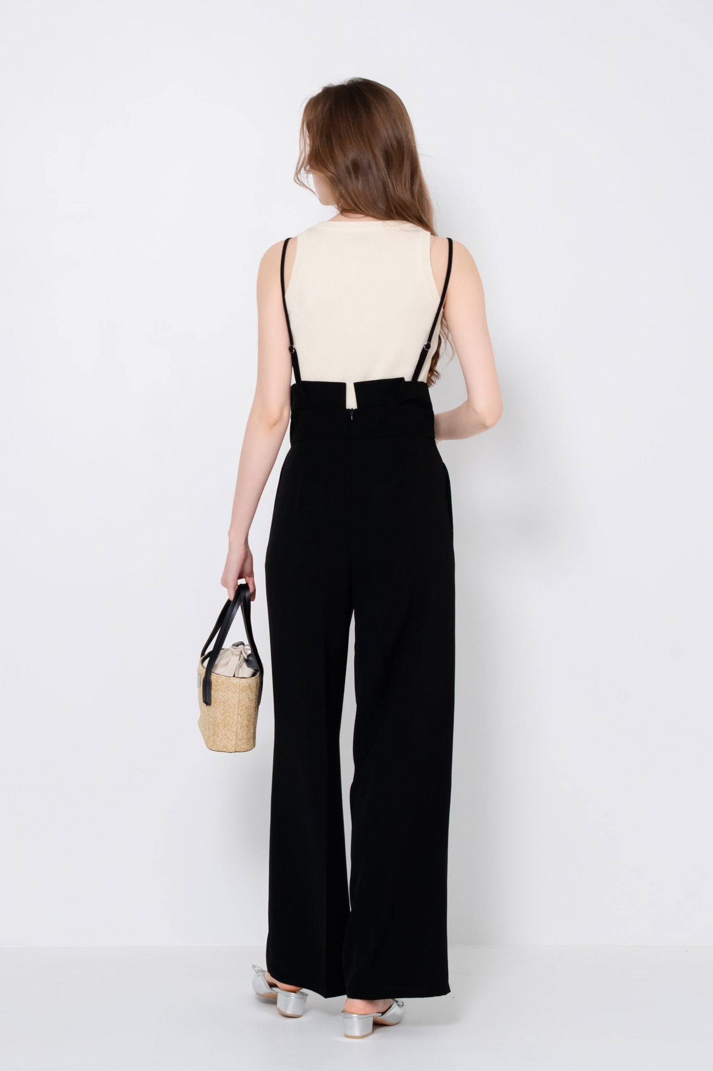 【SALE】ニットノースリーブ