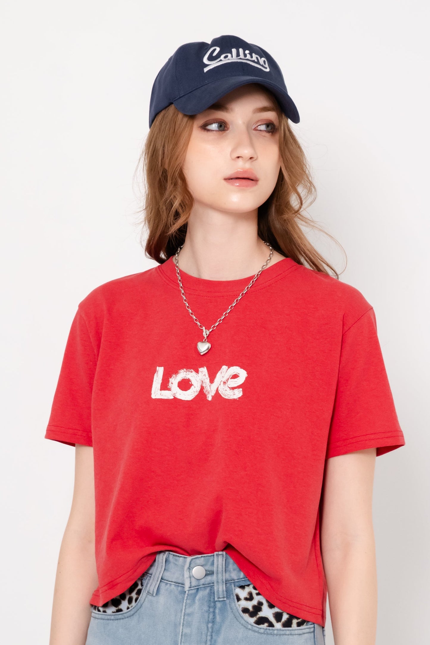 【SALE】プリントロゴTシャツ