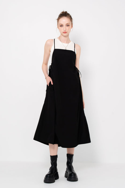 キャミソールワンピース