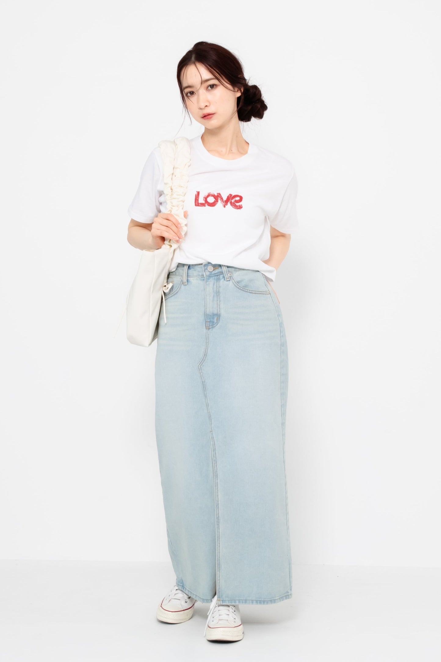 【SALE】プリントロゴTシャツ