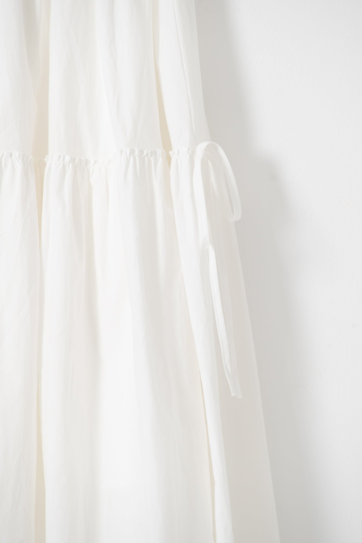 裾レーススカート