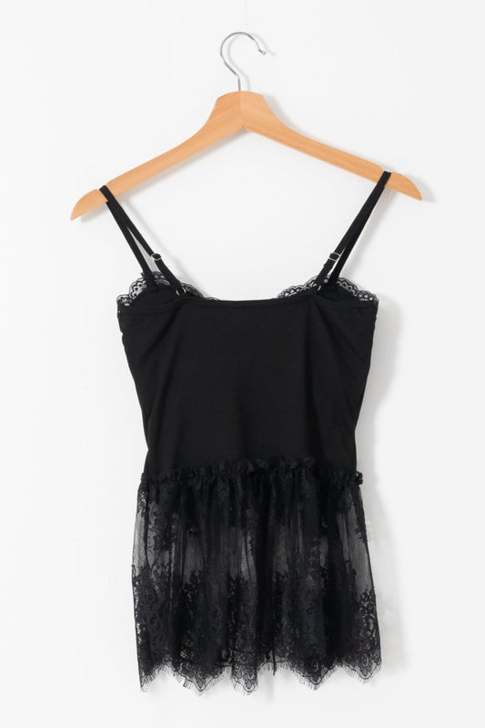 【SALE】レースキャミソール