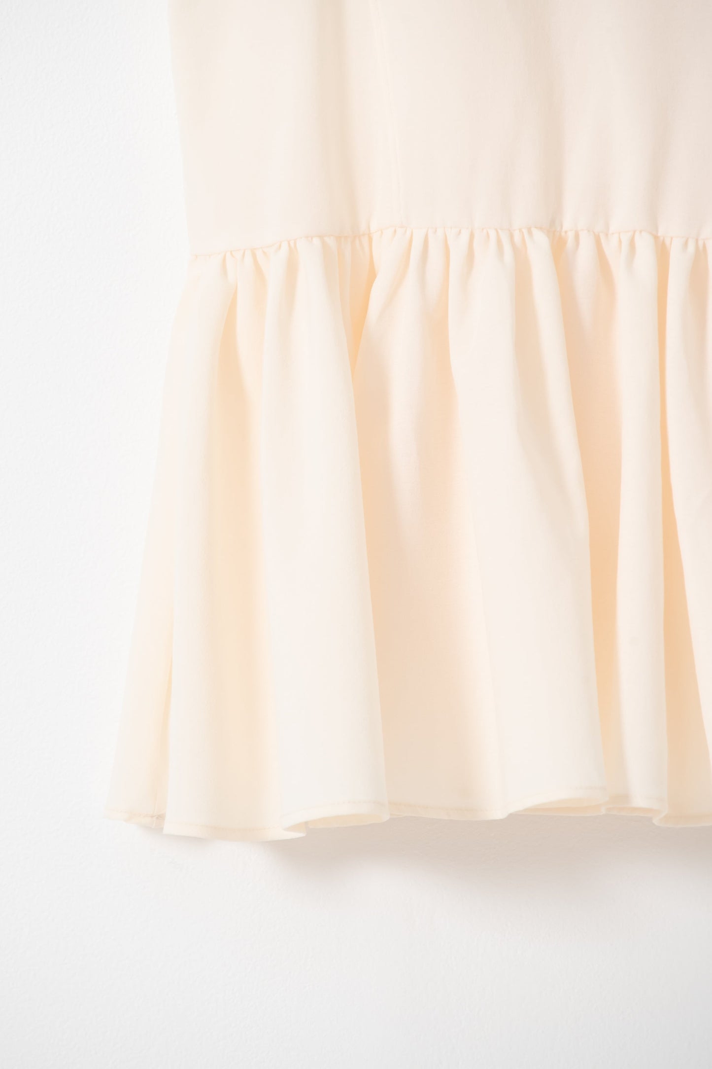 【SALE】バックリボンフレアブラウス