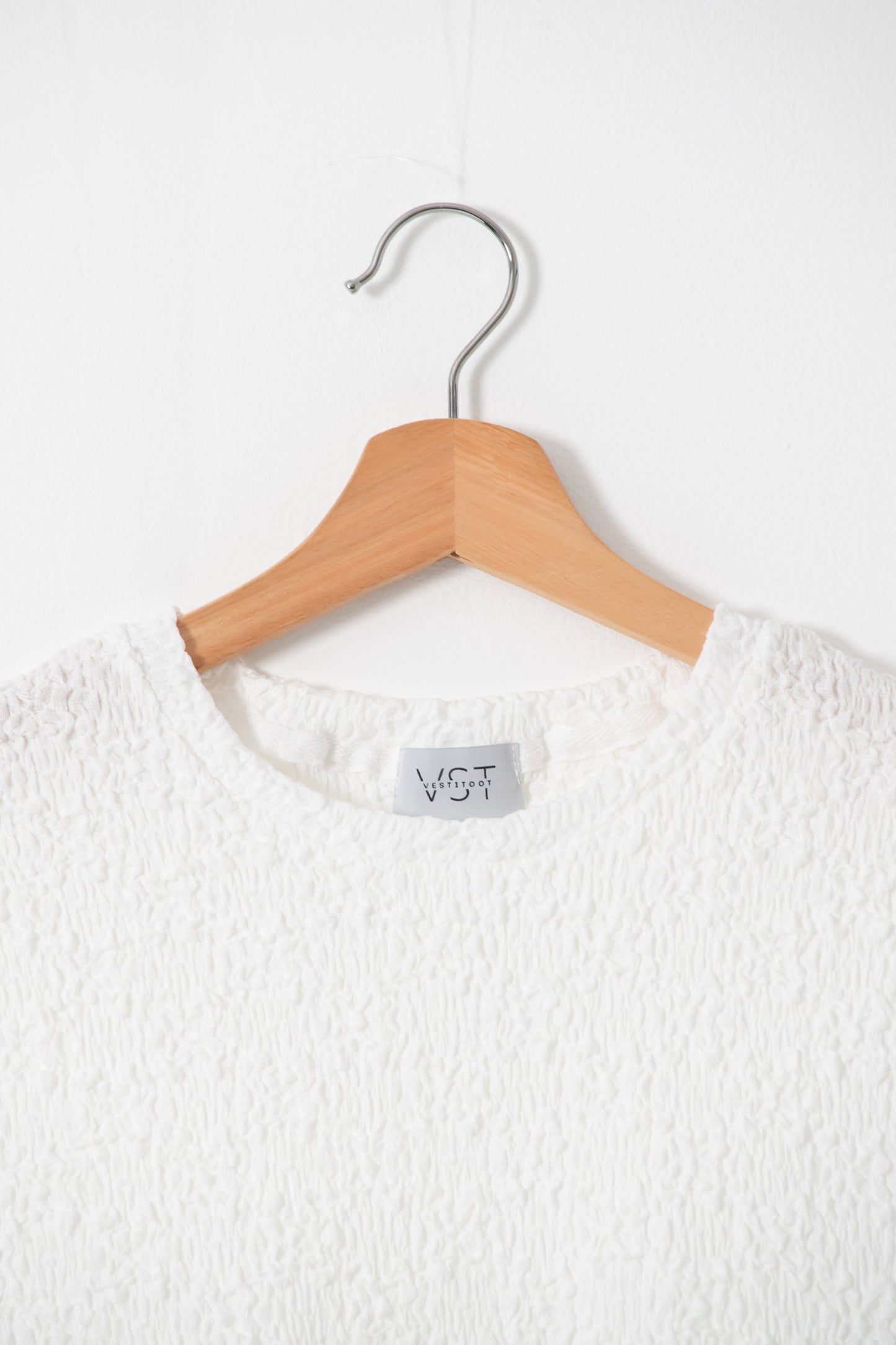 【SALE】リップルTシャツ