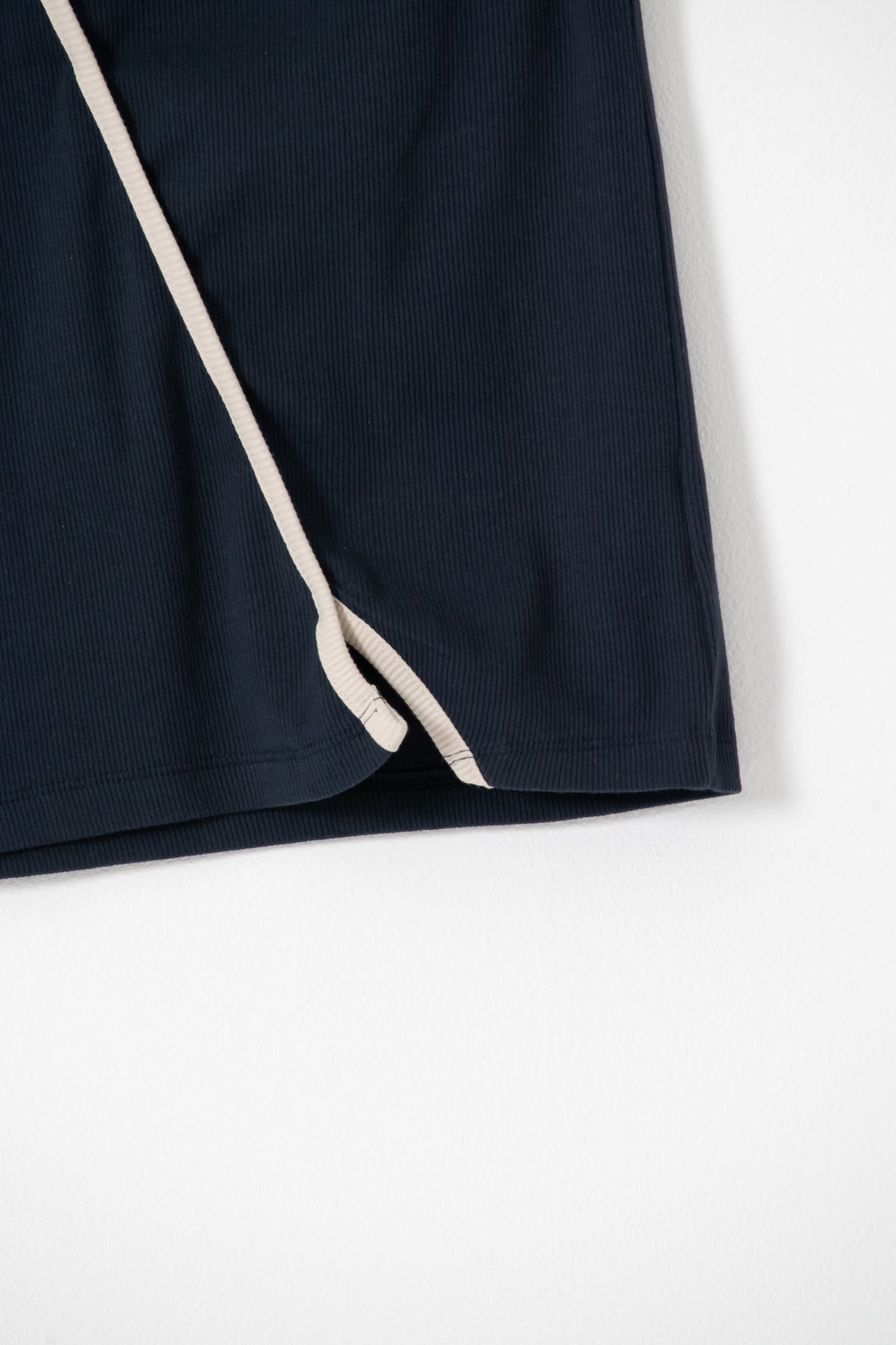 【SALE】リブリンガーデザインタンクトップ