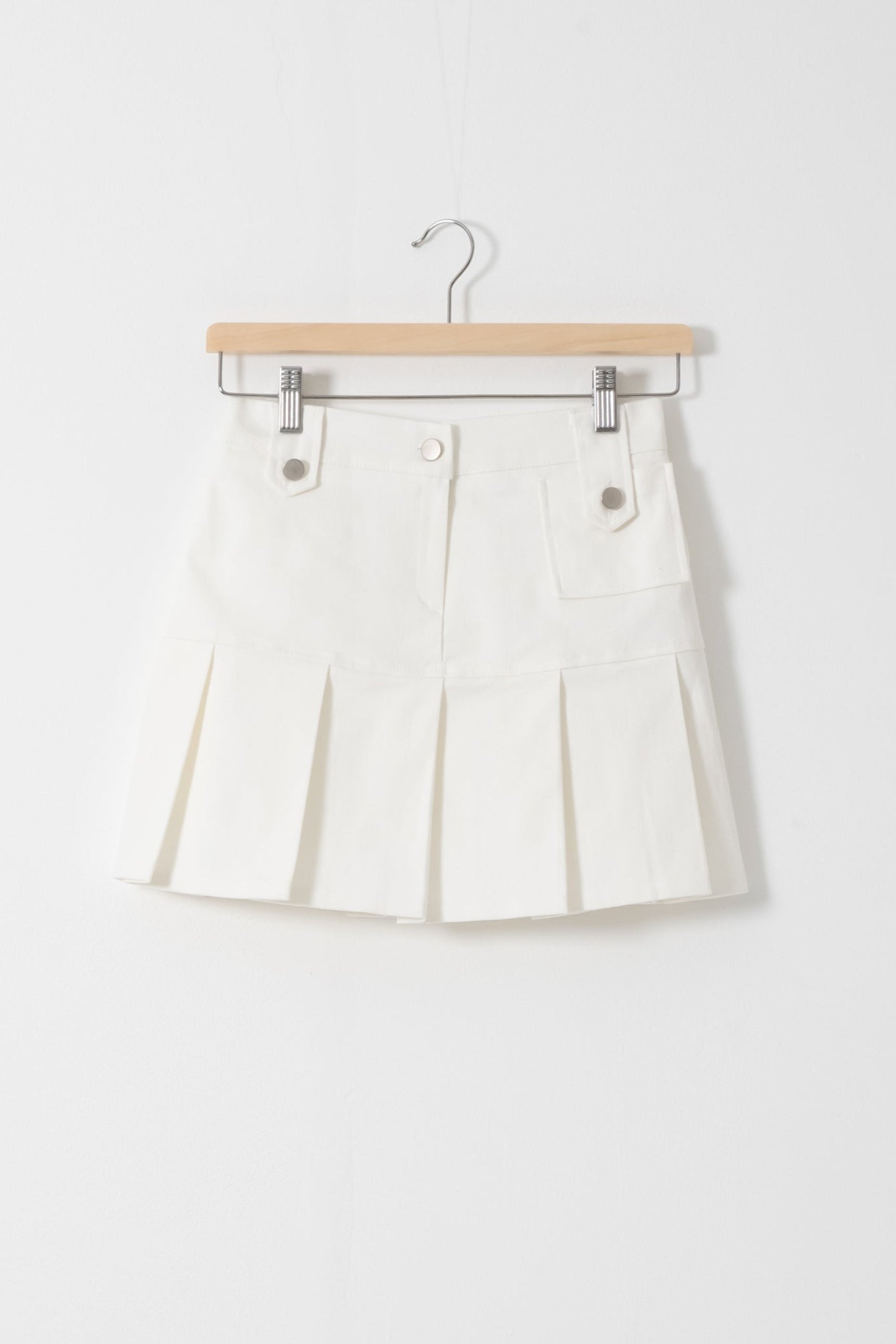 【SALE】プリーツミニスカート