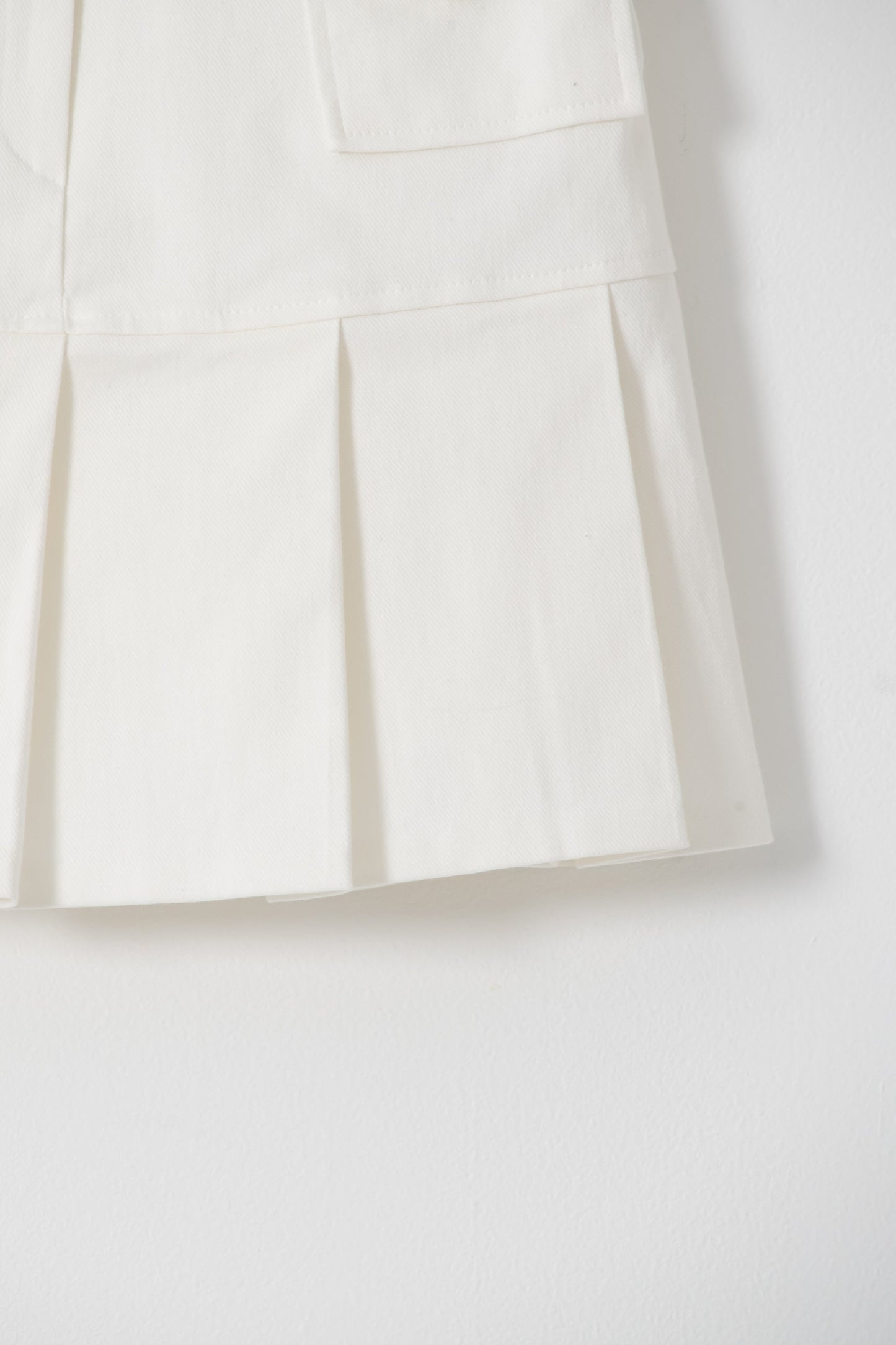 【SALE】プリーツミニスカート