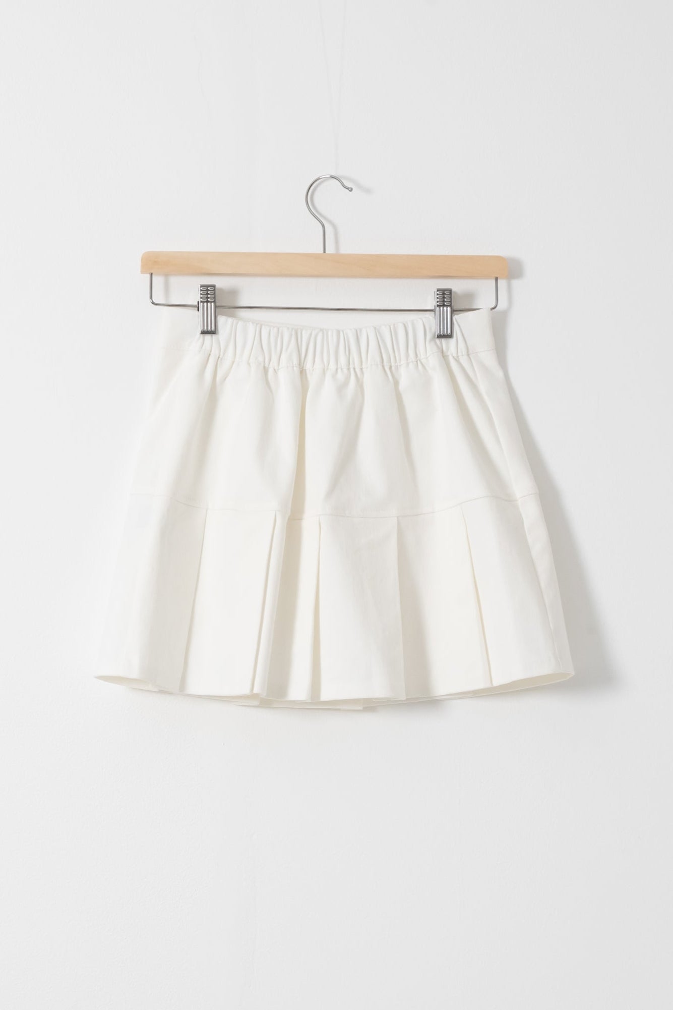 【SALE】プリーツミニスカート