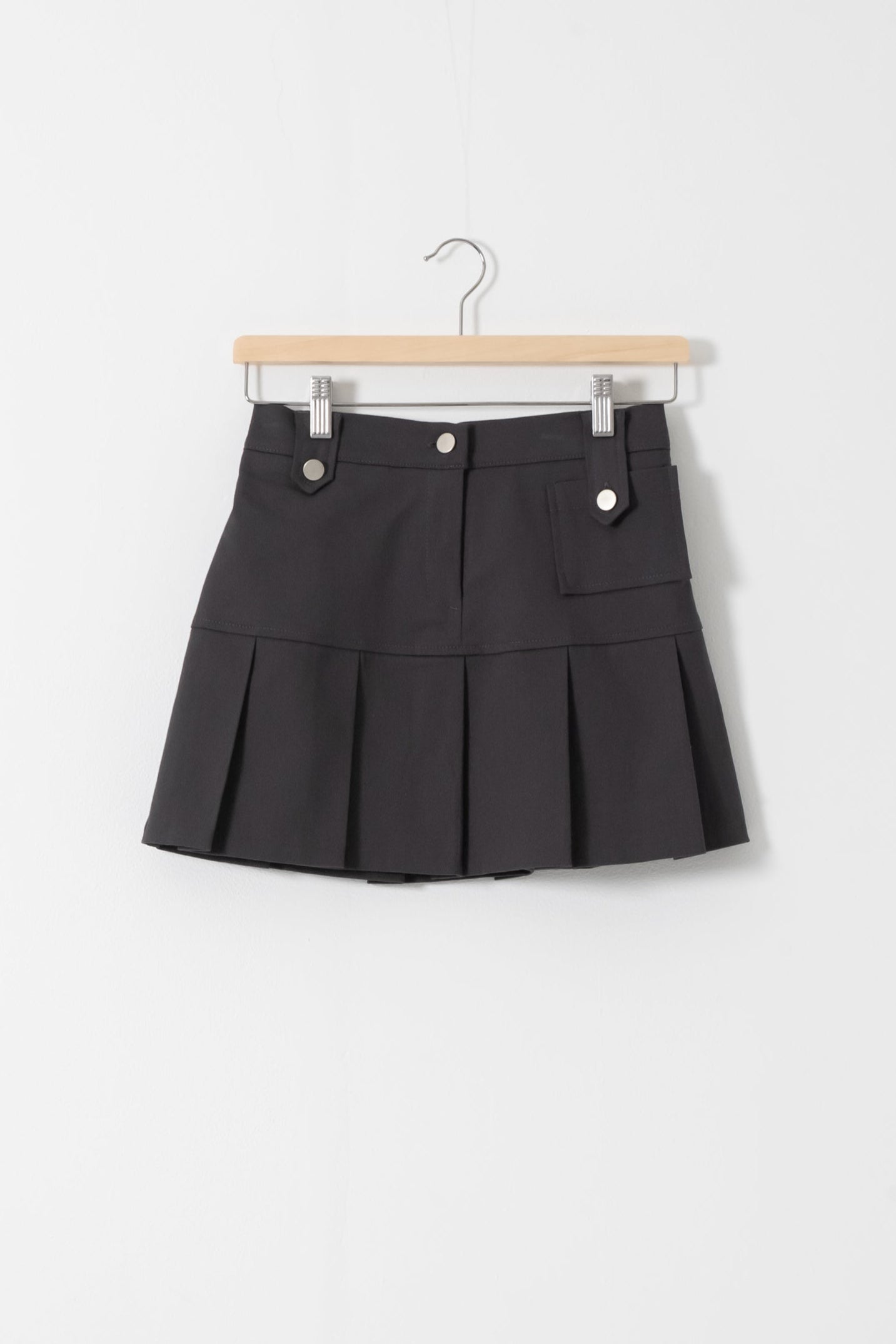 【SALE】プリーツミニスカート