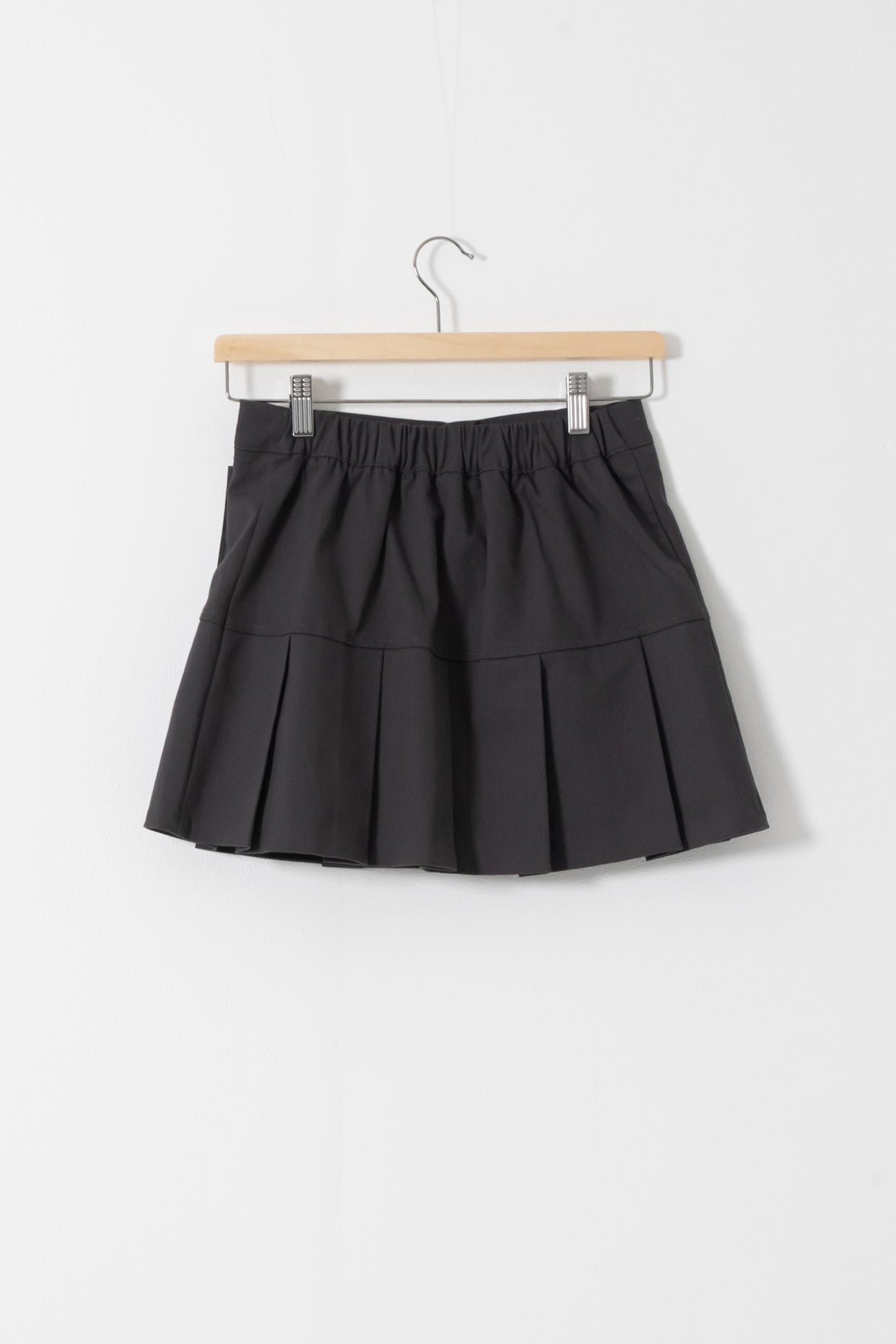 【SALE】プリーツミニスカート