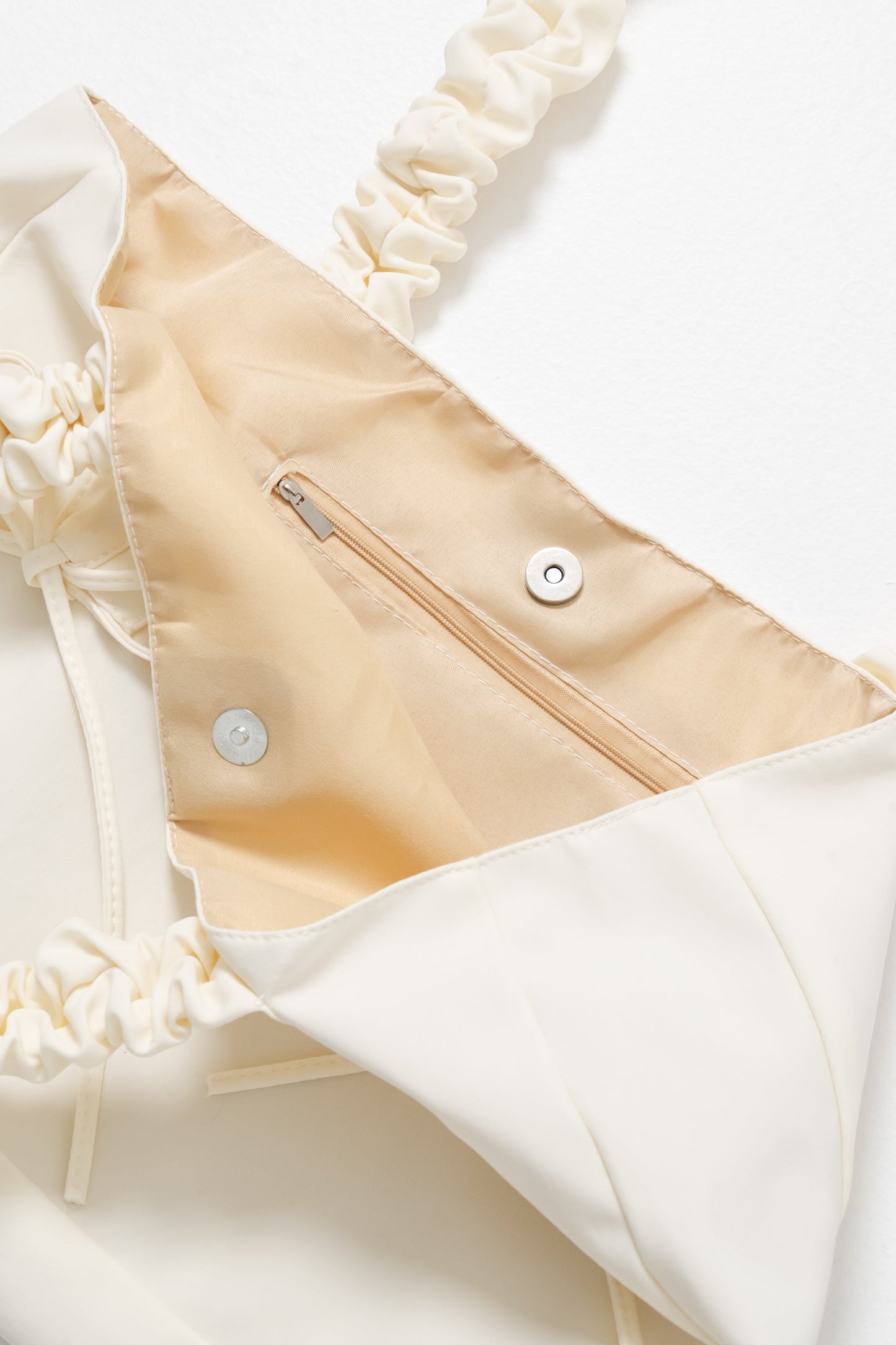 【SALE】シャーリングトートバッグ