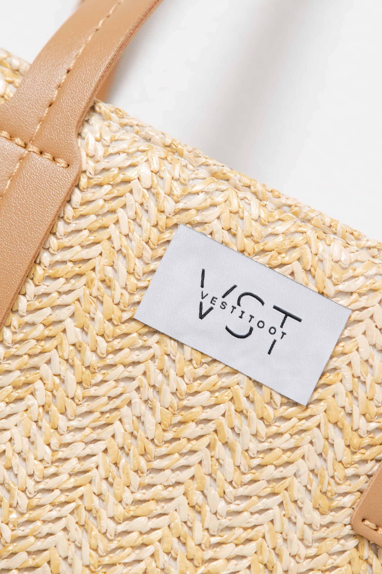 カゴトートバッグ