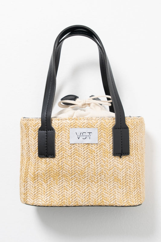 カゴトートバッグ