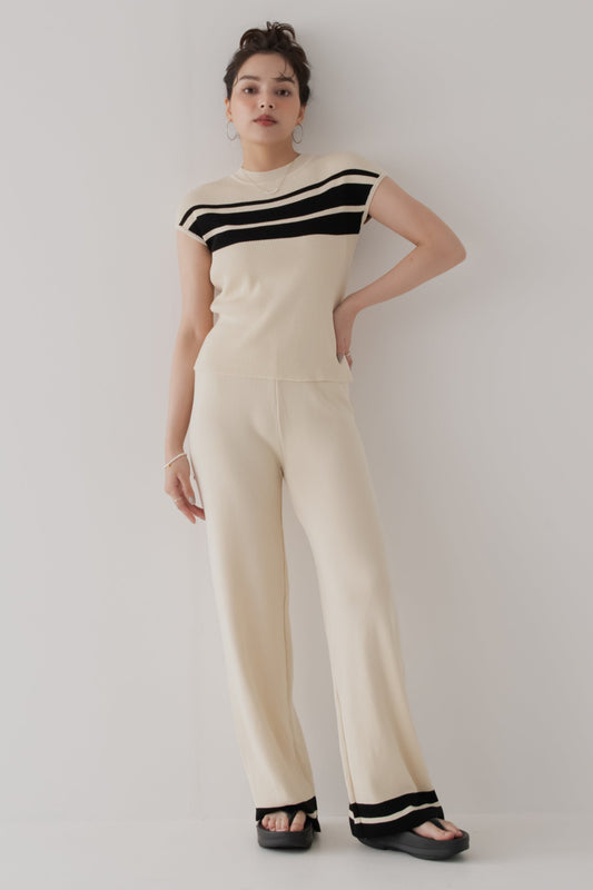 キャップスリーブセットアップ