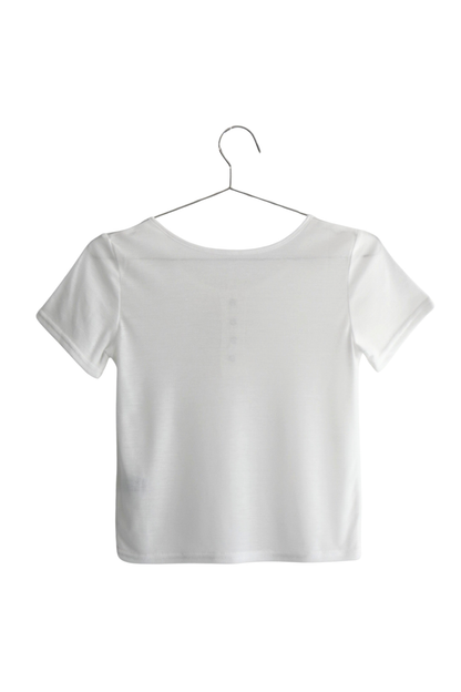 【単品購入】シアーコンパクトTシャツ