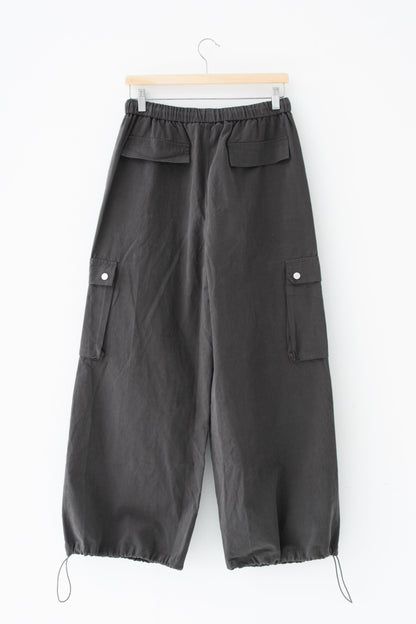 ビックポケットテックパンツ