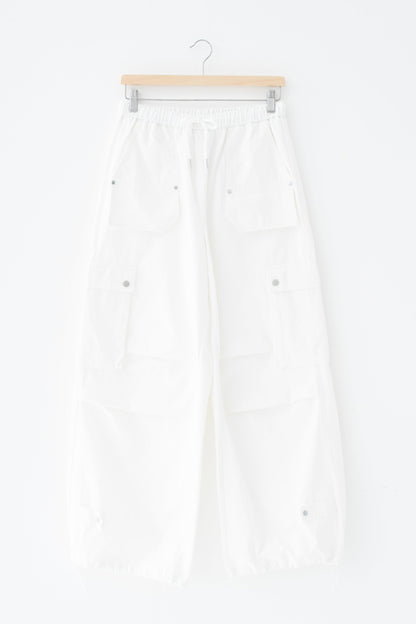 ビックポケットテックパンツ