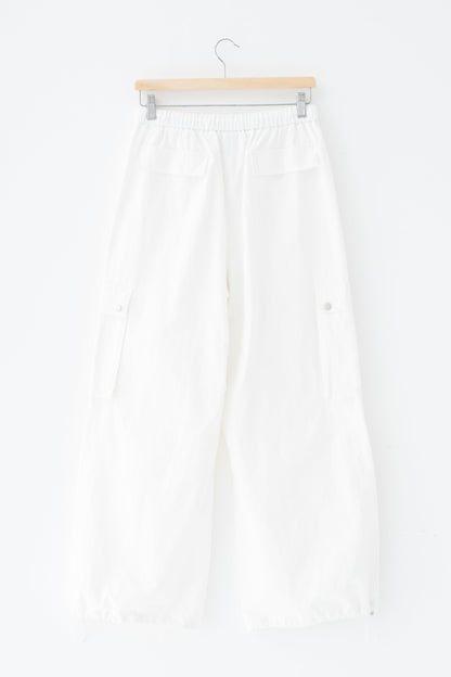 ビックポケットテックパンツ