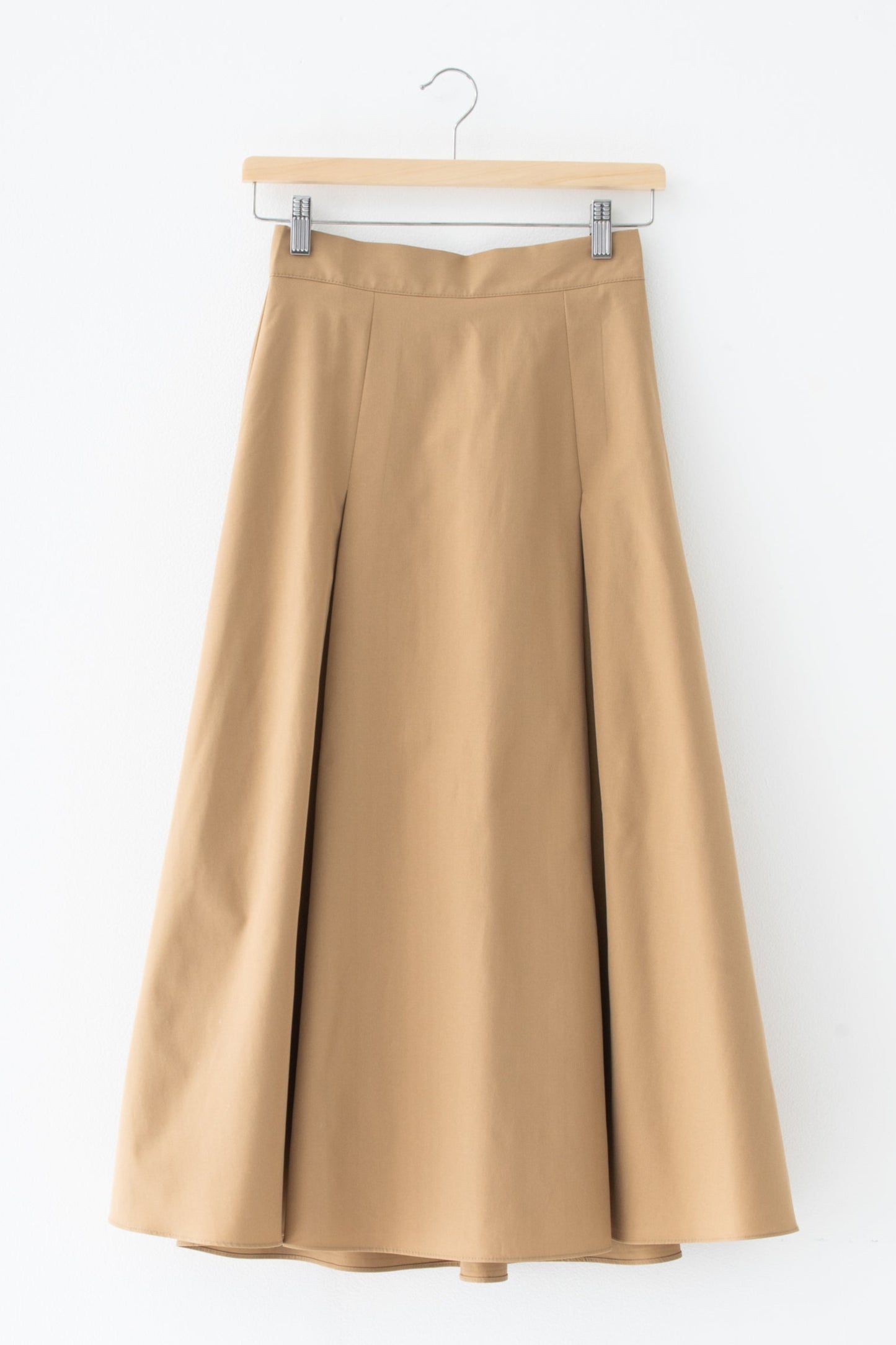 グレイスラインフレアスカート