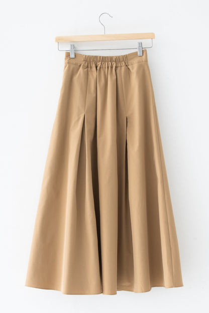 グレイスラインフレアスカート