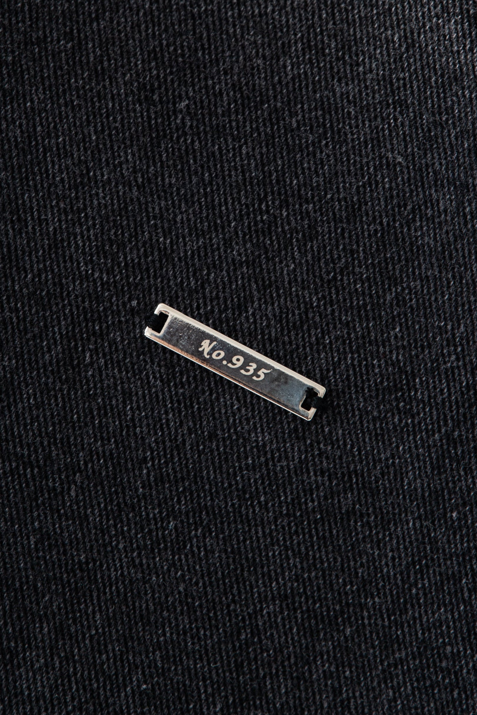 くぅちゃんコラボアイテム】ルーズフィット ユニセックスデニム