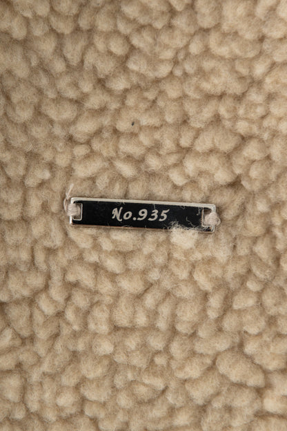 【くぅちゃんコラボアイテム】カジュアルユニセックスボアベスト