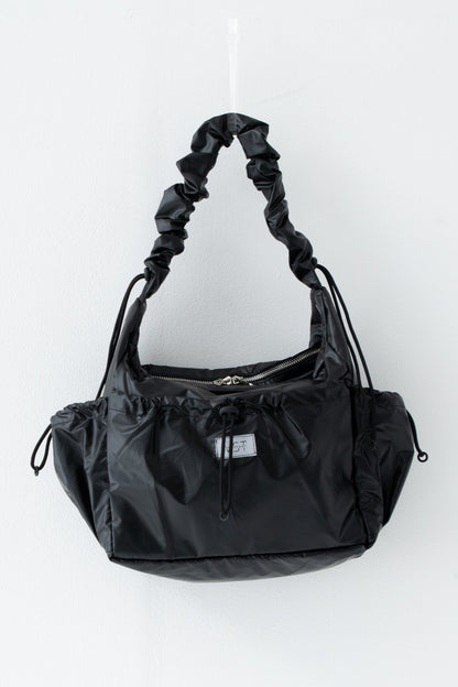 くしゅっとショルダーバッグ