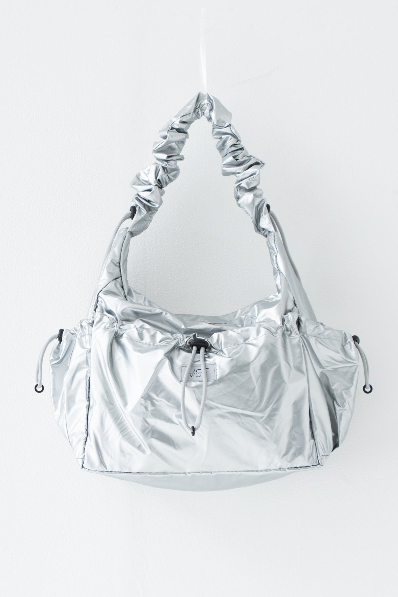 くしゅっとショルダーバッグ