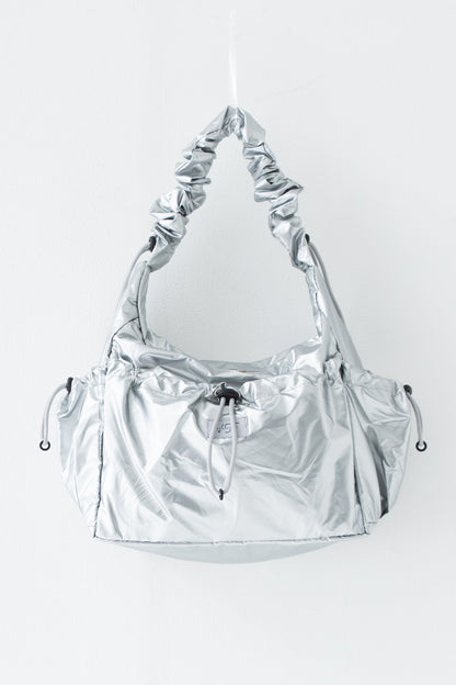 くしゅっとショルダーバッグ