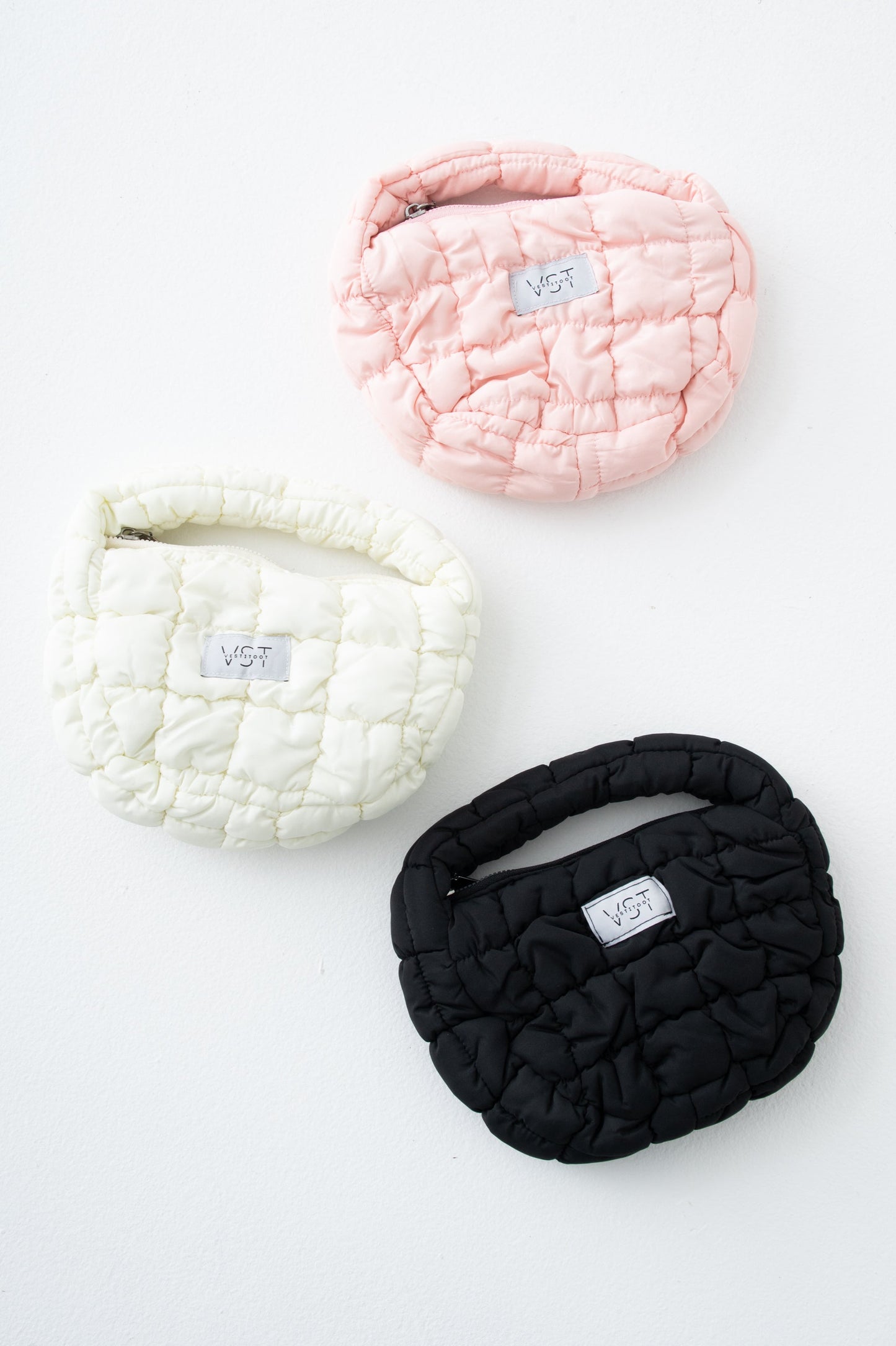 ミルキーパフバック