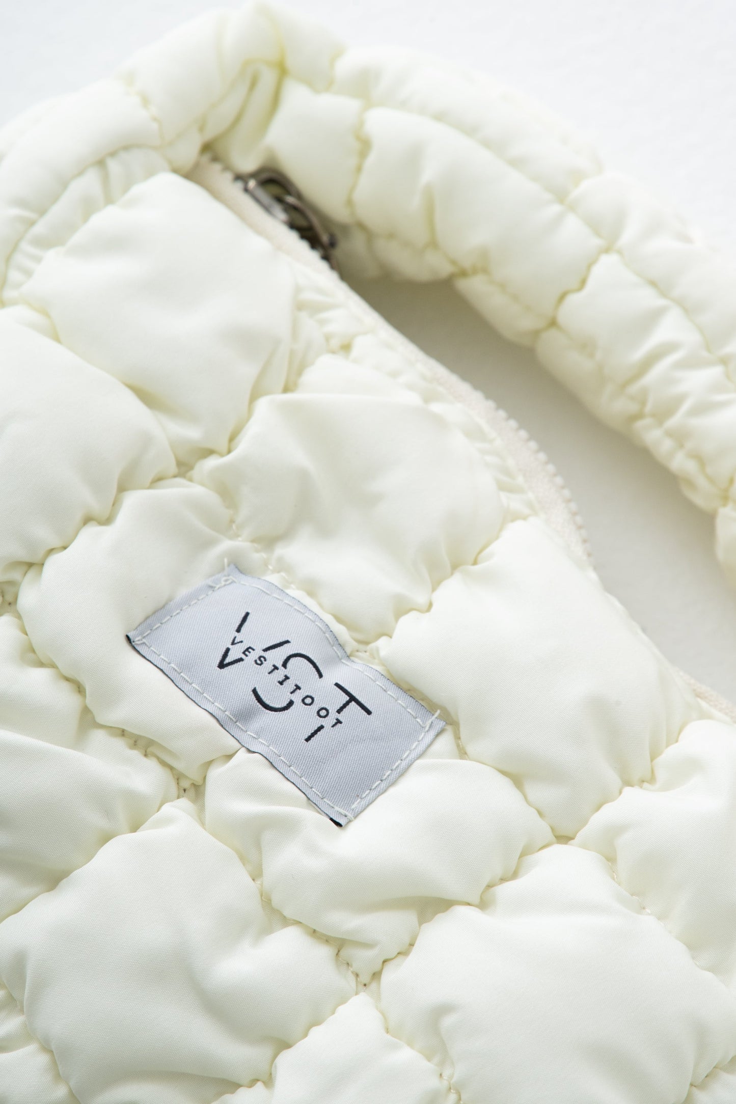 ミルキーパフバック