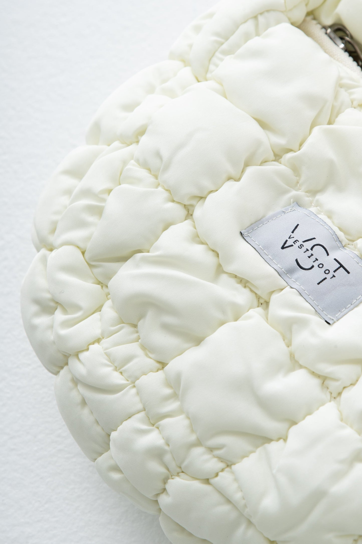 ミルキーパフバック