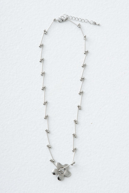 フラワーチャームポイントアクセ