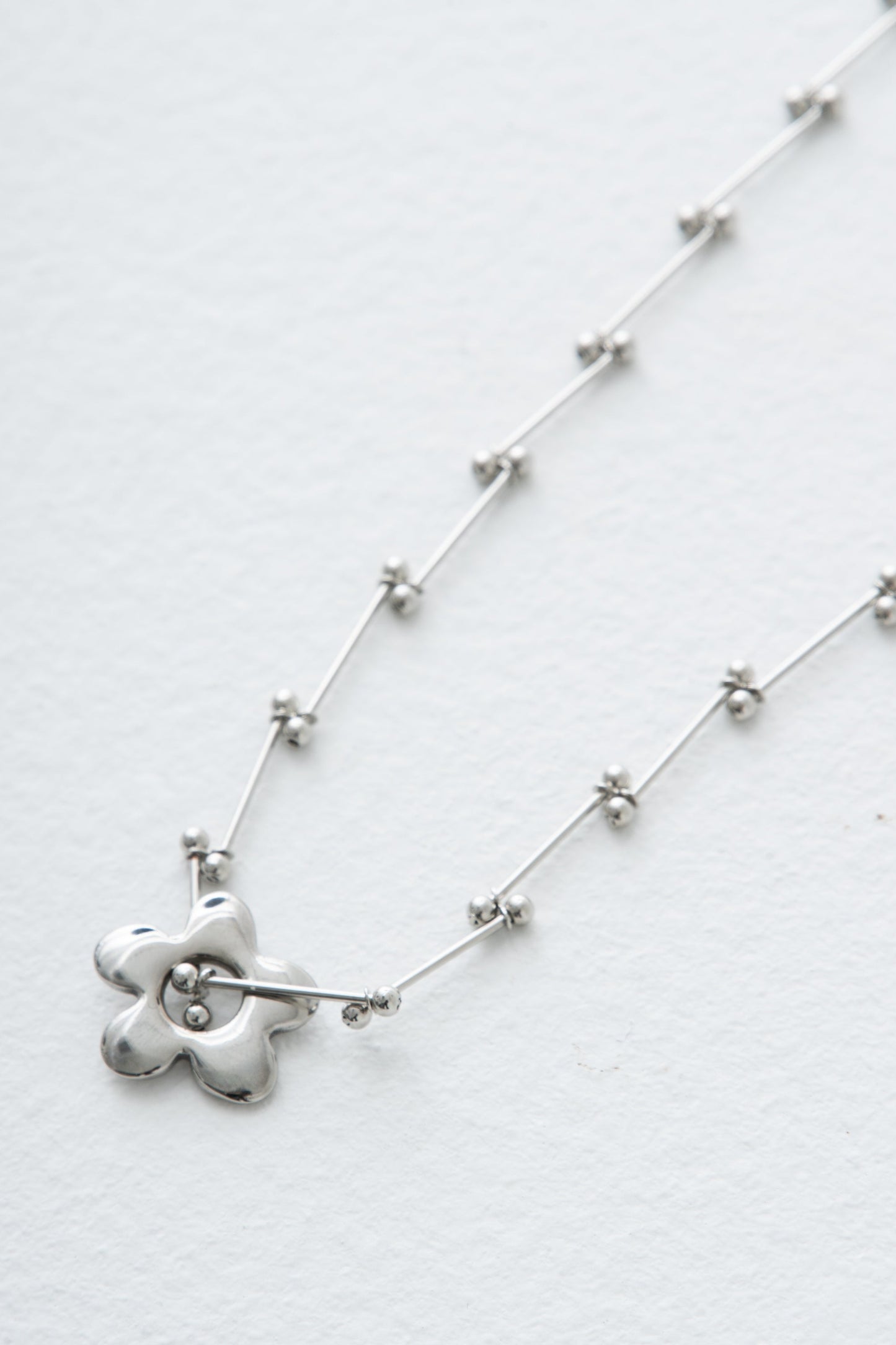 フラワーチャームポイントアクセ