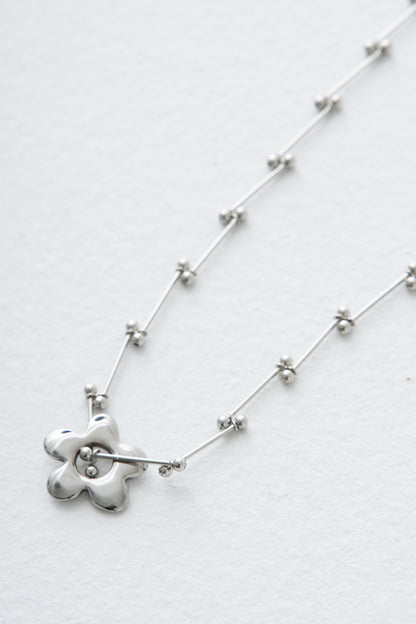 フラワーチャームポイントアクセ