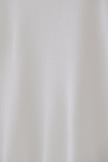 【SALE】リブホルターネックトップ