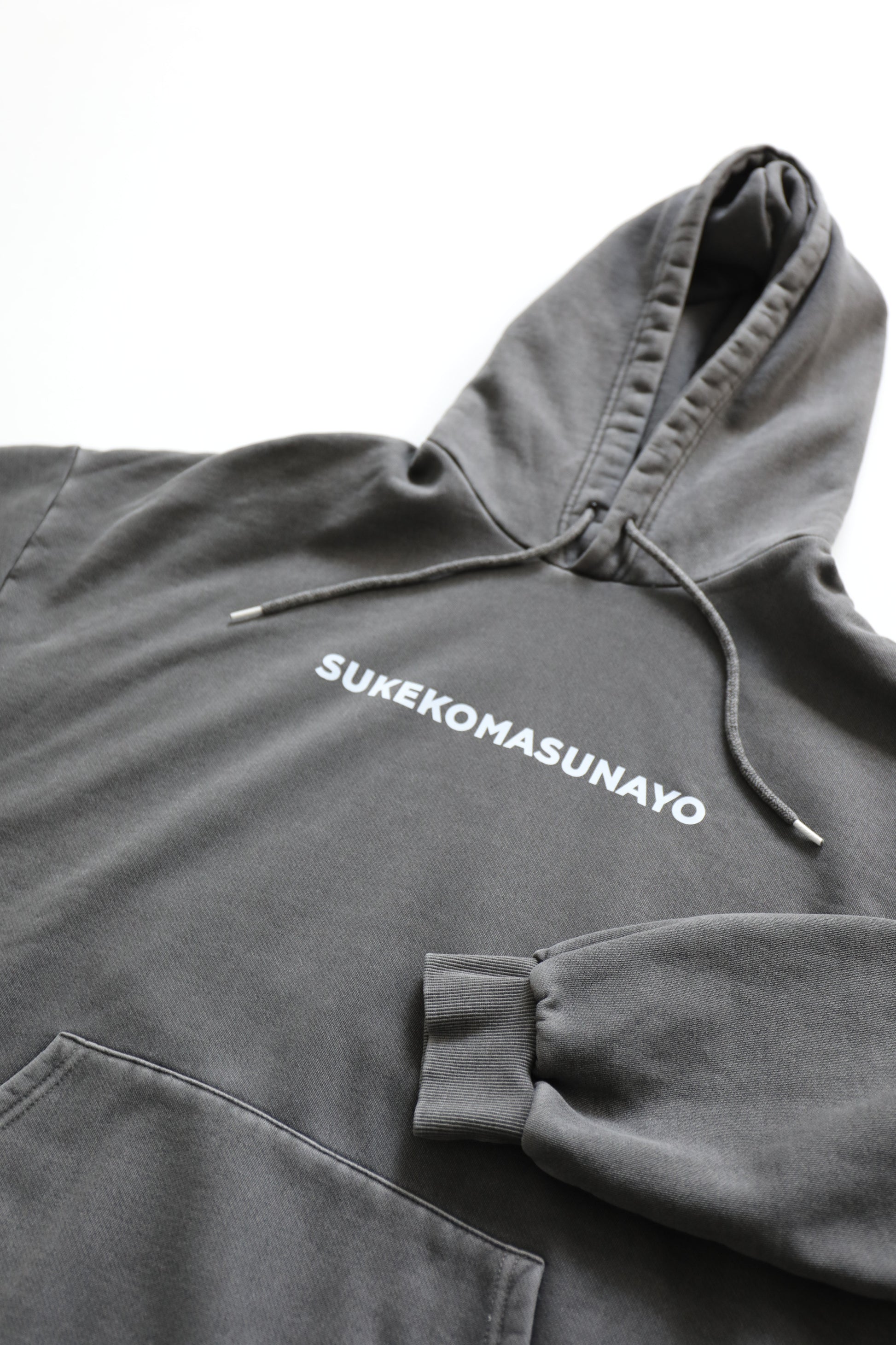 【2月6日(金)11：00 発売スタート！】《らむ子ちゃんコラボ・数量限定》すけこましユニセックスパーカー