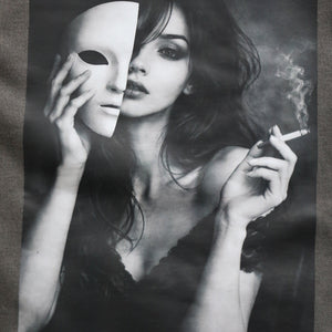 【2月6日(金)11：00 発売スタート！】《らむ子ちゃんコラボ・数量限定》すけこましユニセックスパーカー