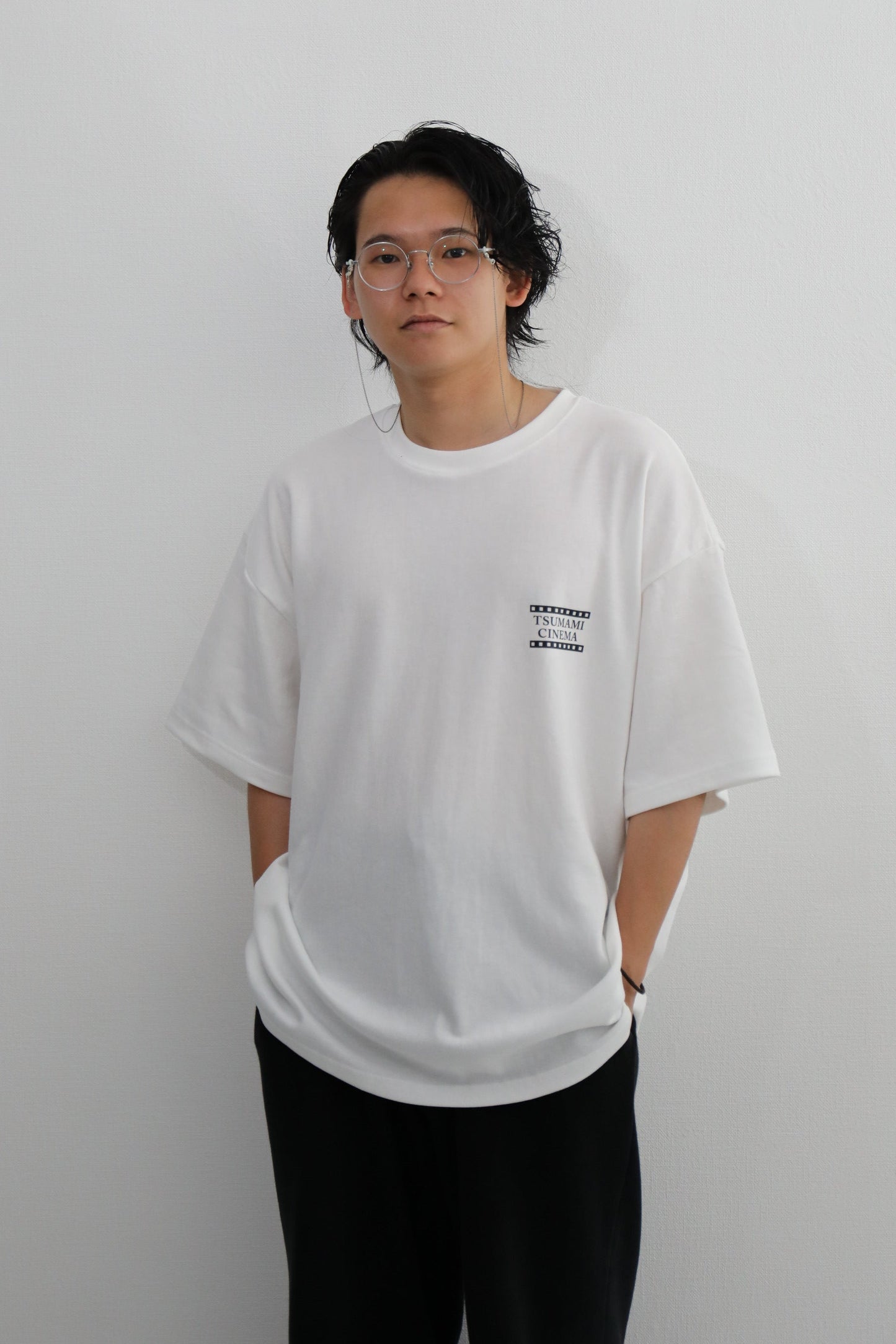 （仮）つまみシネマTシャツ