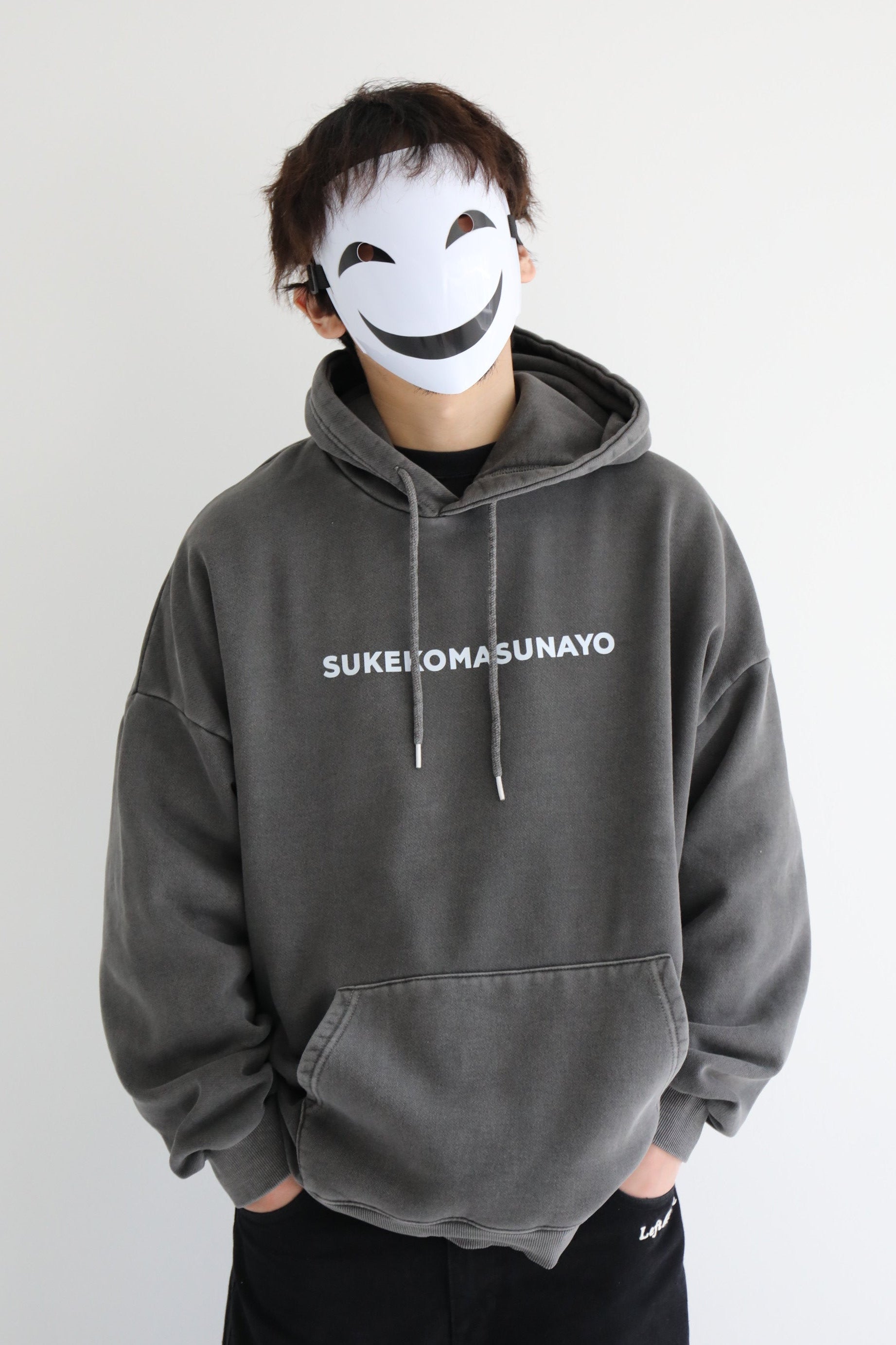 【2月6日(金)11：00 発売スタート！】《らむ子ちゃんコラボ・数量限定》すけこましユニセックスパーカー