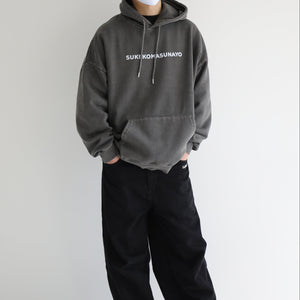 【2月6日(金)11：00 発売スタート！】《らむ子ちゃんコラボ・数量限定》すけこましユニセックスパーカー