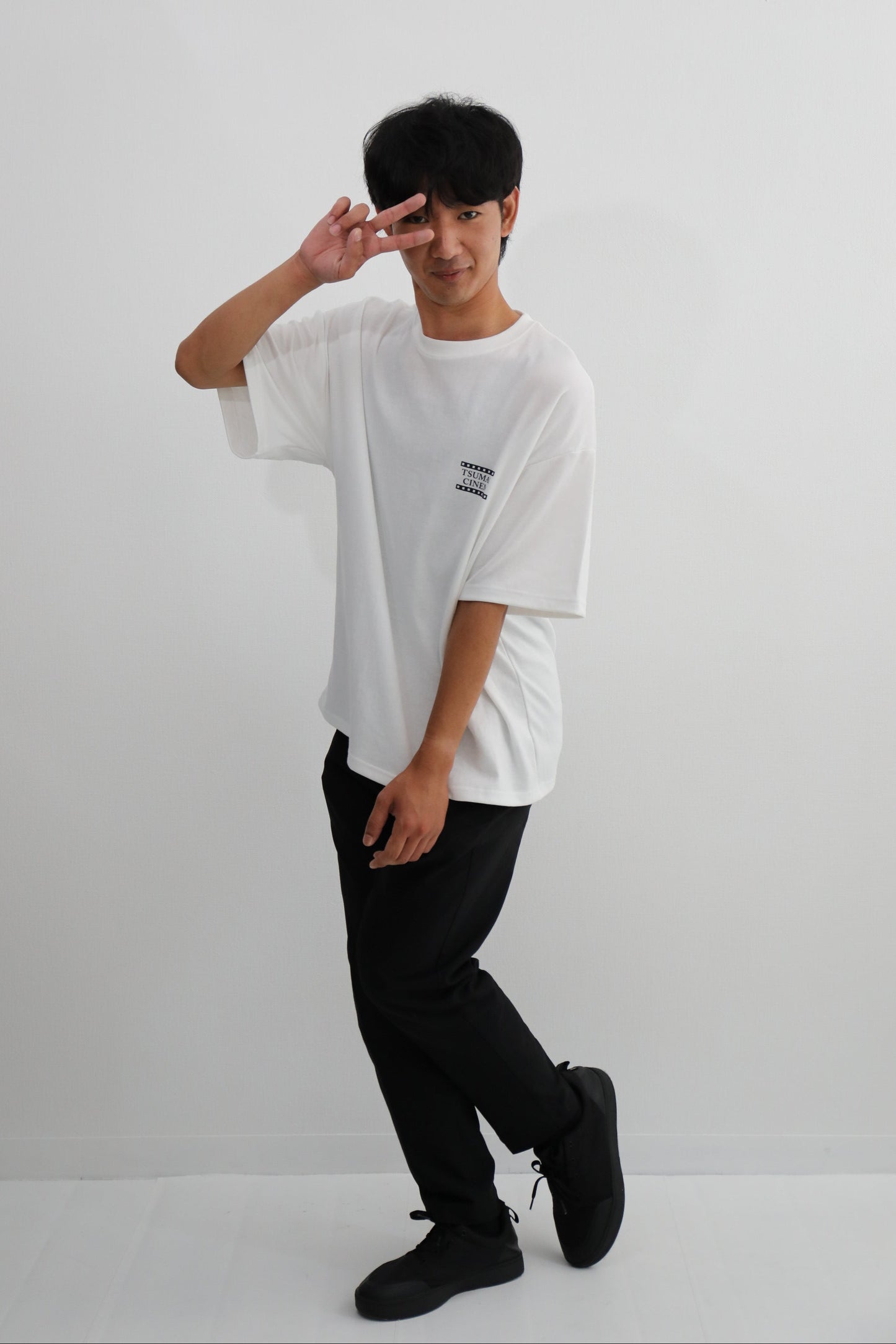 （仮）つまみシネマTシャツ